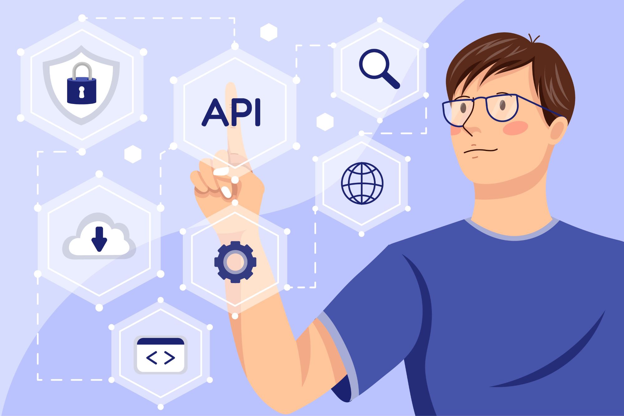 Segurança de API: Proteção do intercâmbio de dados