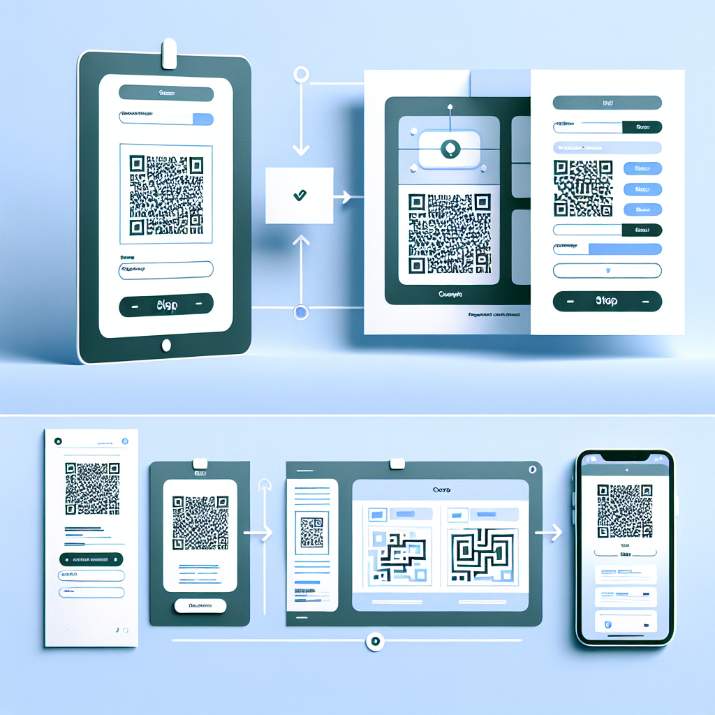 "Exemplo de código QR gerado para acessar um formulário do Google, ilustrando passo a passo neste artigo sobre como criar um código QR para facilitar a coleta de dados."